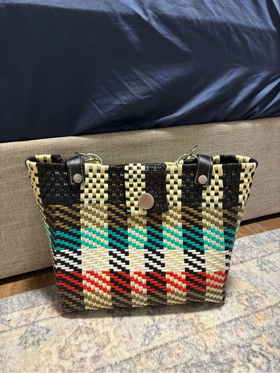 Handbags - Hand woven purse
